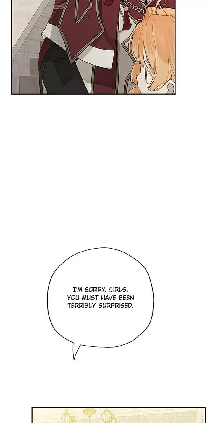 When The Count’s Illegitimate Daughter Gets Married Chapter 68 page 49