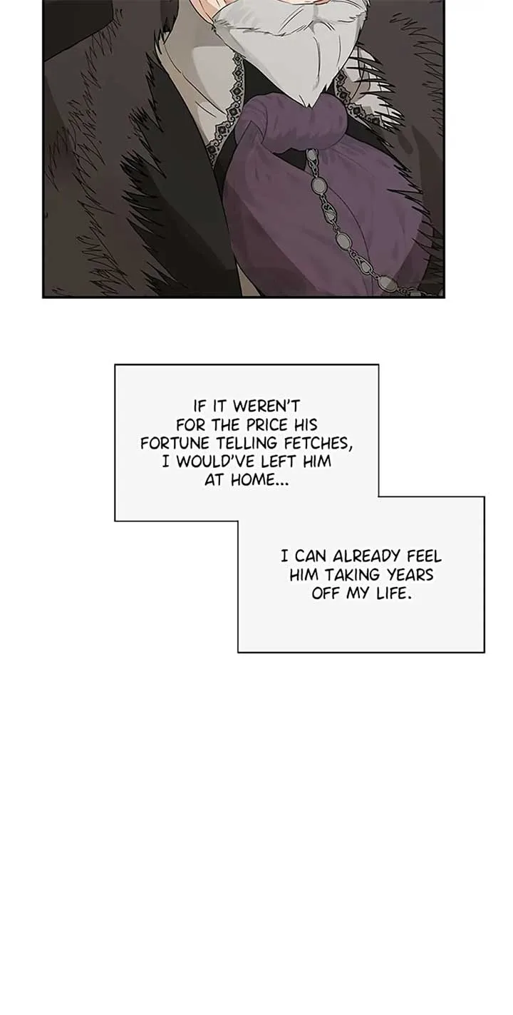 When The Count’s Illegitimate Daughter Gets Married Chapter 68 page 57