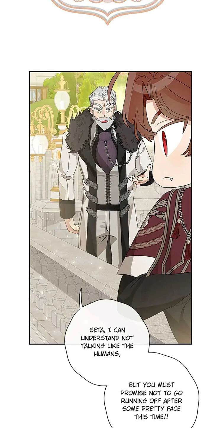 When The Count’s Illegitimate Daughter Gets Married Chapter 68 page 60