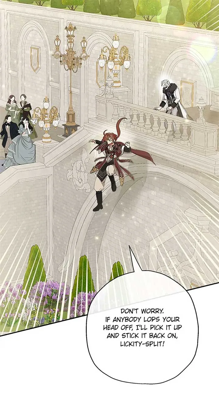 When The Count’s Illegitimate Daughter Gets Married Chapter 68 page 68