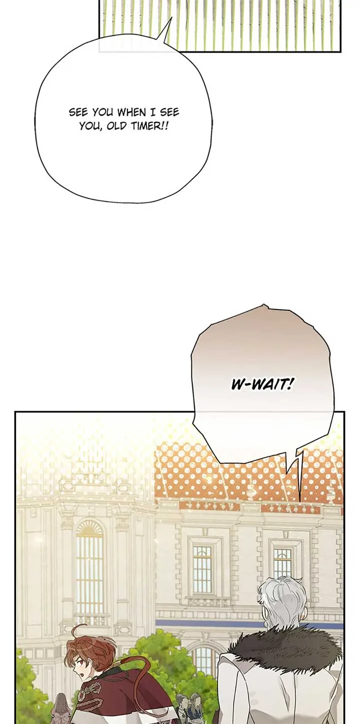 When The Count’s Illegitimate Daughter Gets Married Chapter 68 page 65