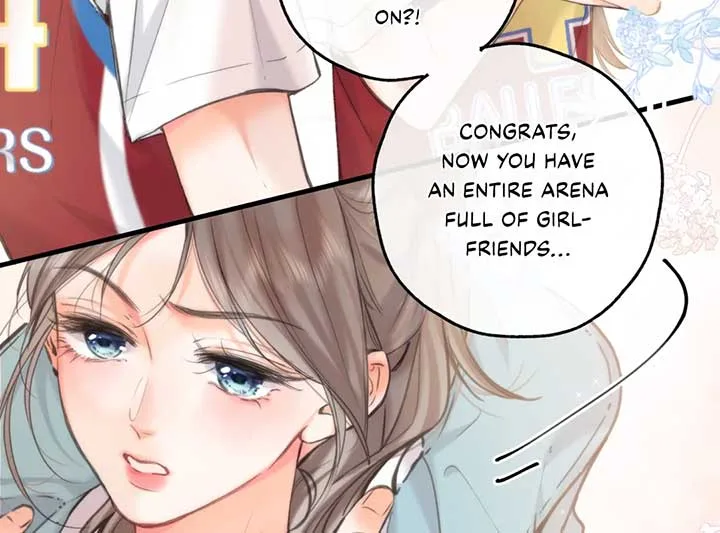 You Are My Desire Chapter 65 page 19