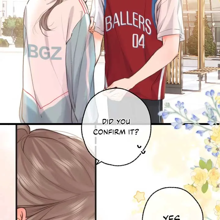 You Are My Desire Chapter 65 page 32