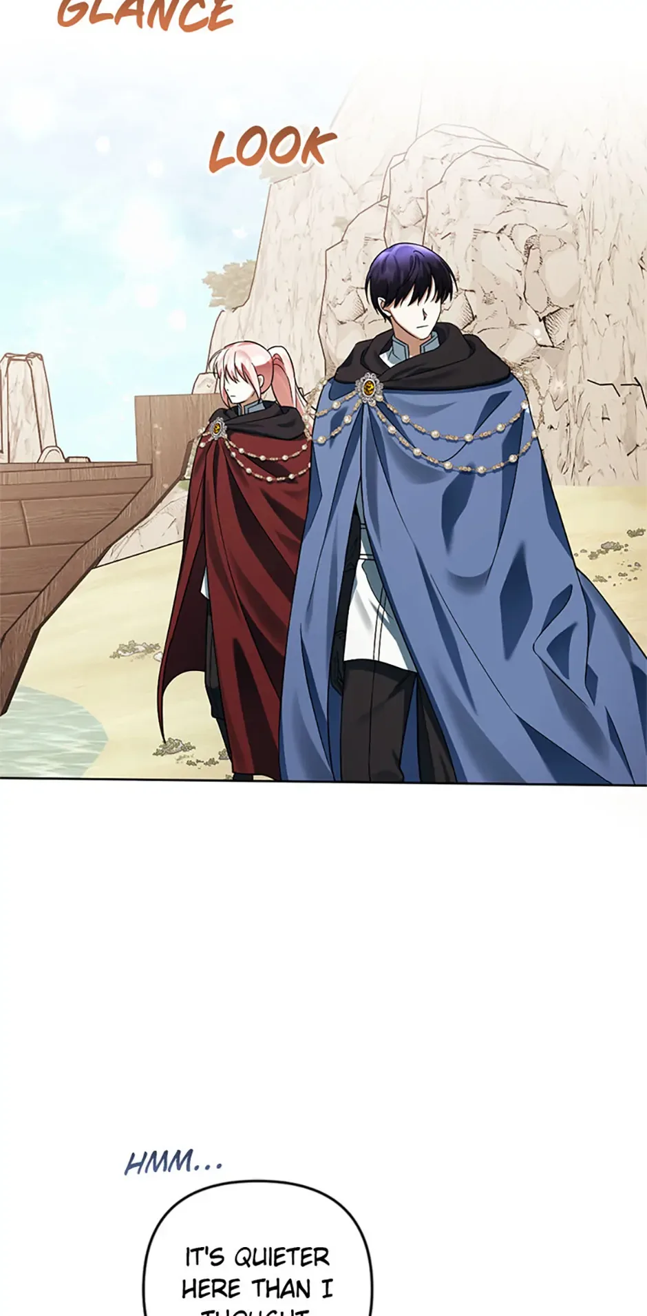 You Awakened while I Was Dead Chapter 68 page 4