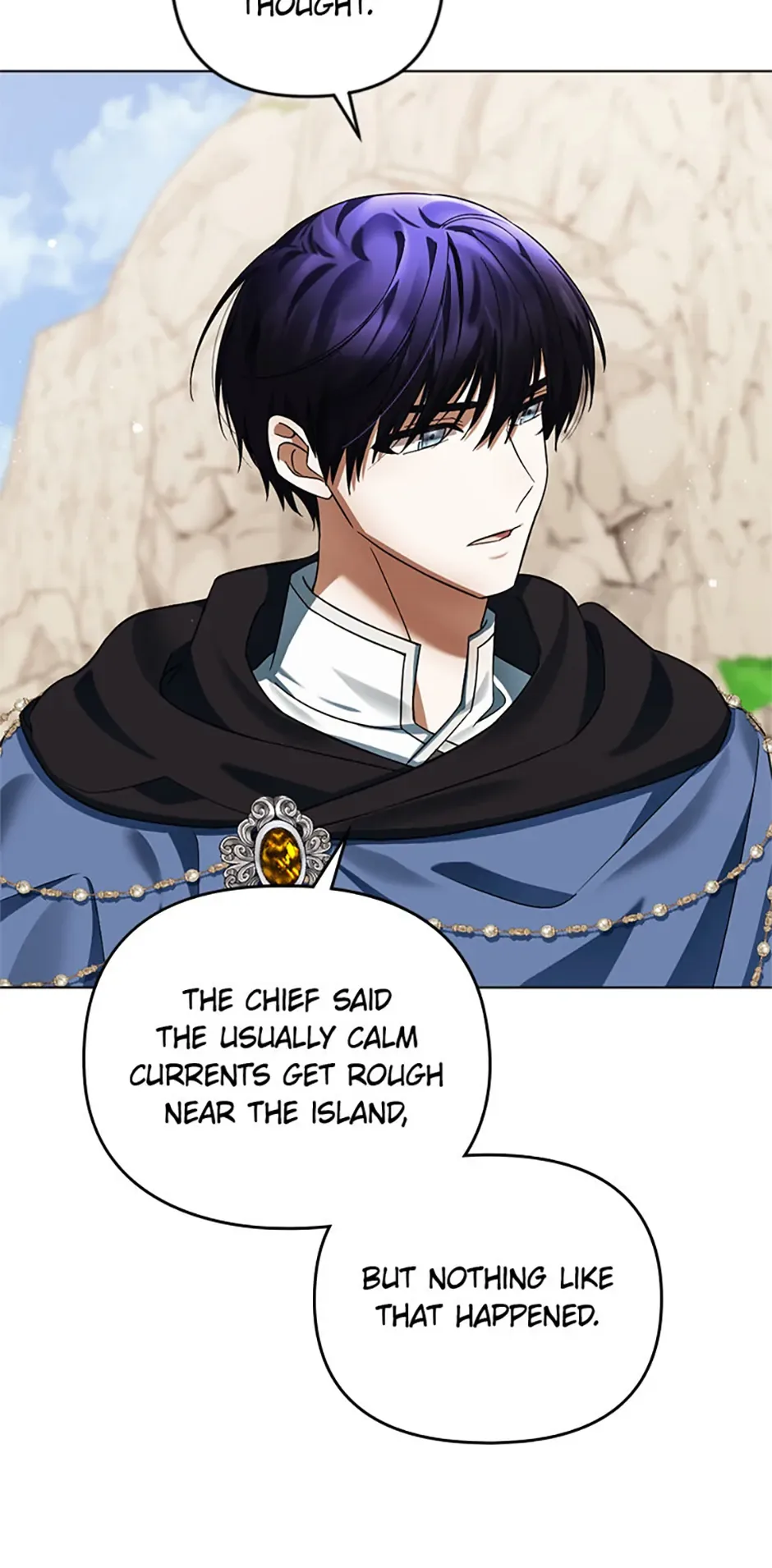 You Awakened while I Was Dead Chapter 68 page 5
