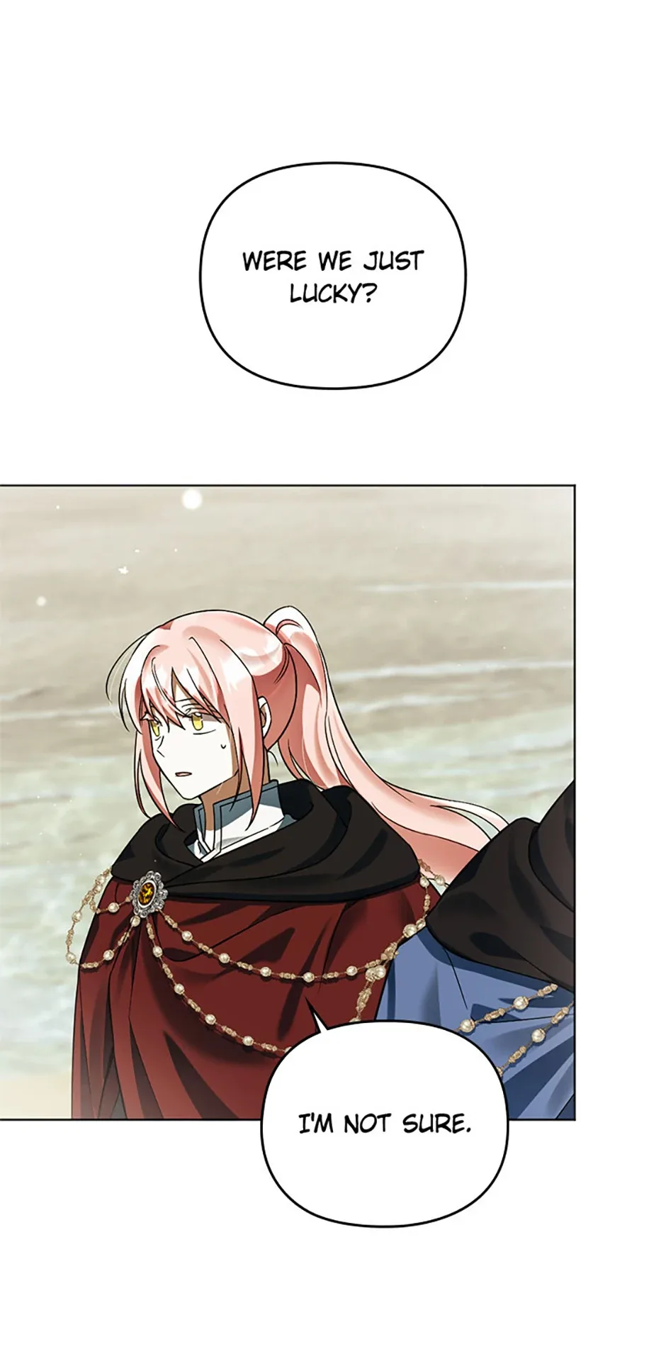 You Awakened while I Was Dead Chapter 68 page 6