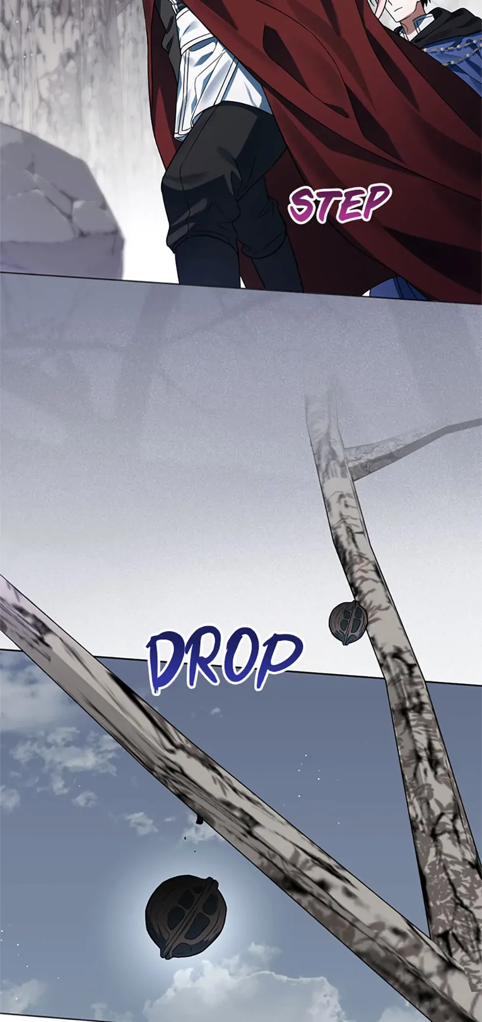 You Awakened while I Was Dead Chapter 68 page 14