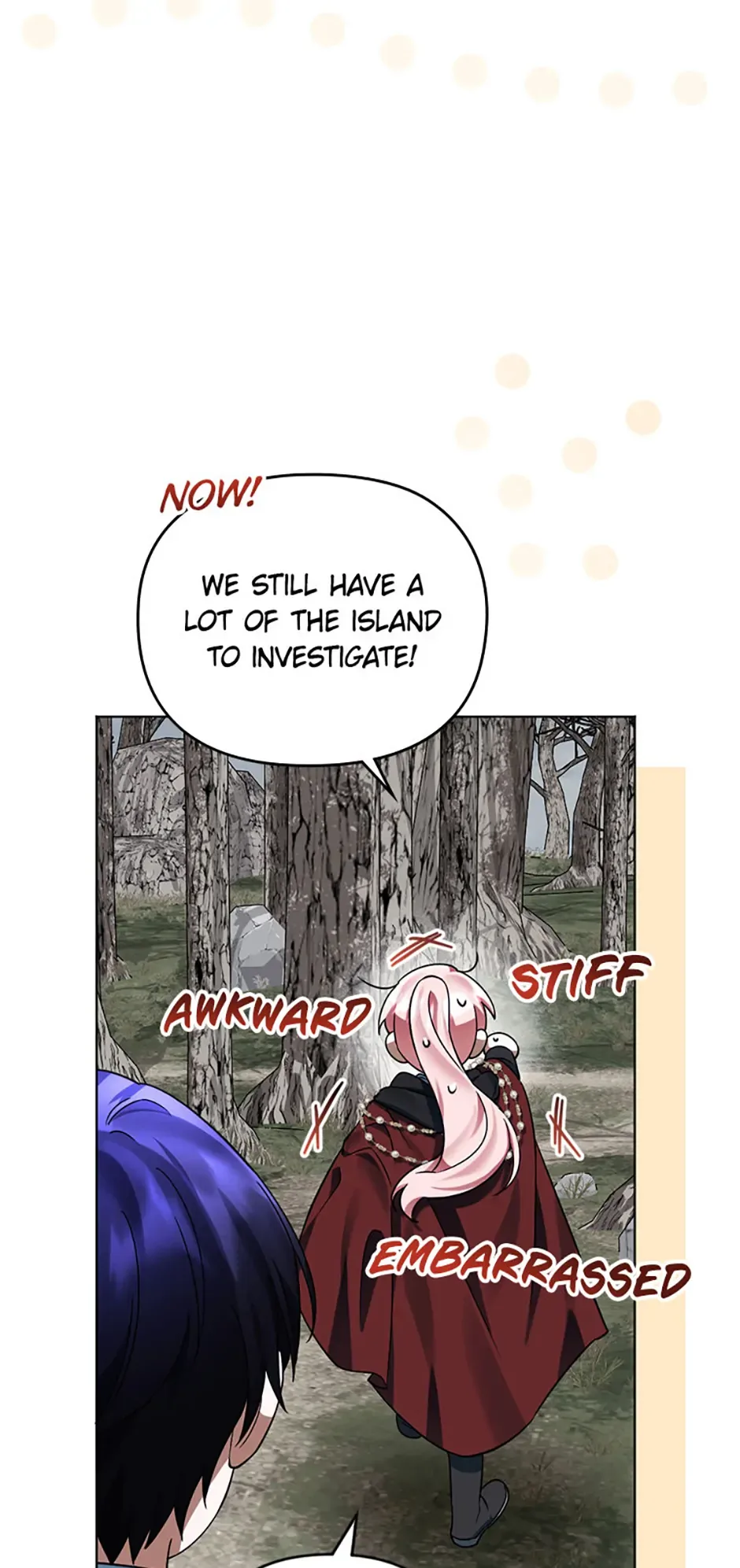 You Awakened while I Was Dead Chapter 68 page 22