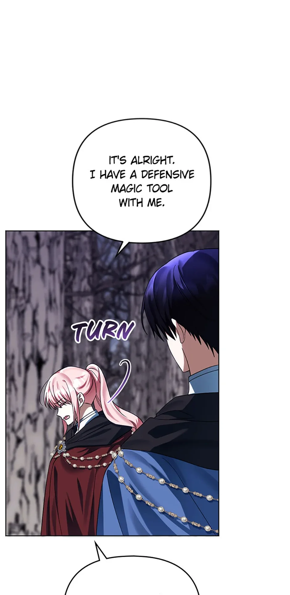You Awakened while I Was Dead Chapter 68 page 31