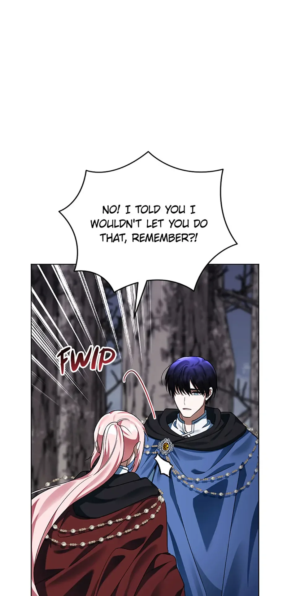 You Awakened while I Was Dead Chapter 68 page 27