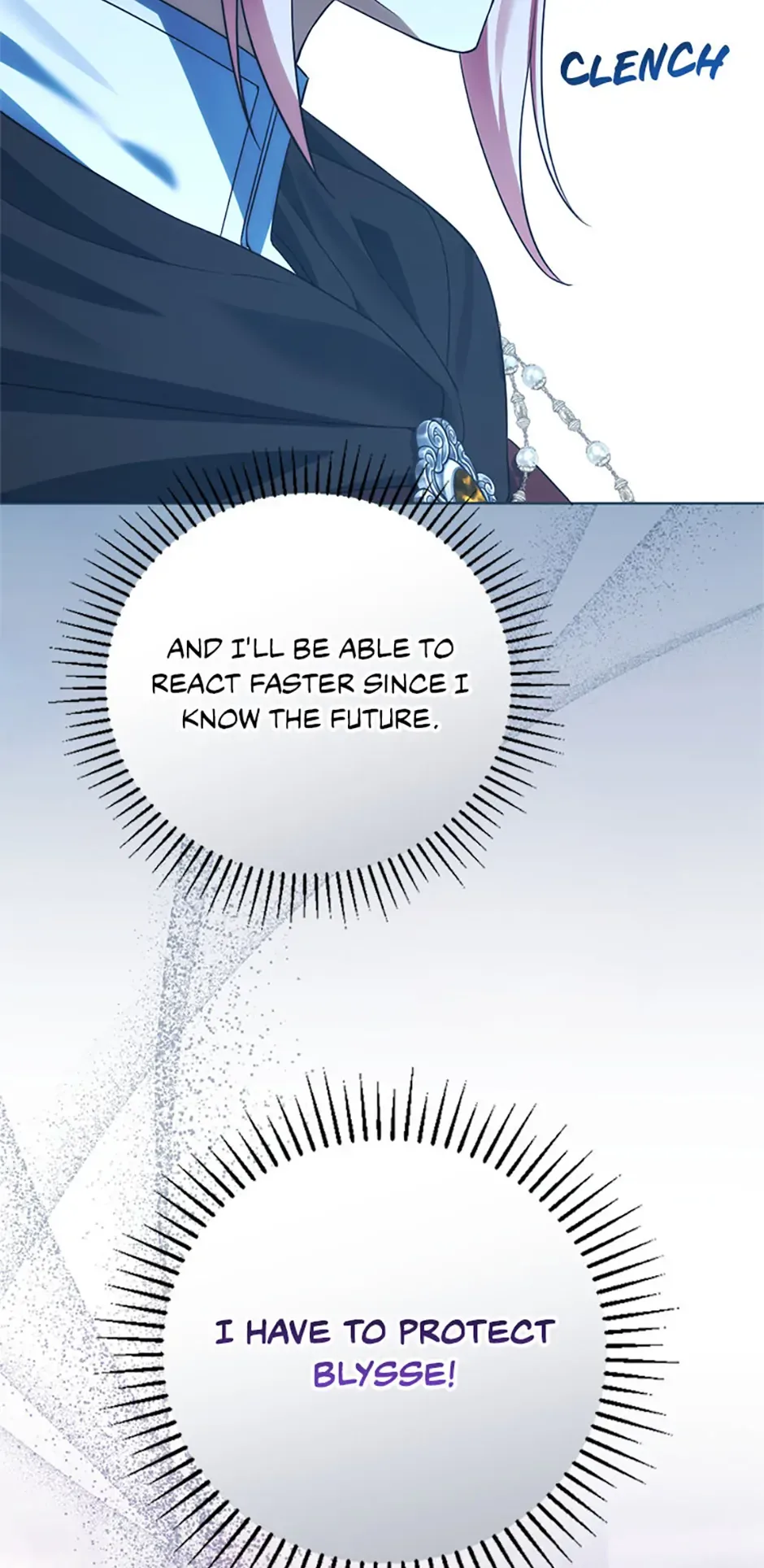 You Awakened while I Was Dead Chapter 68 page 29