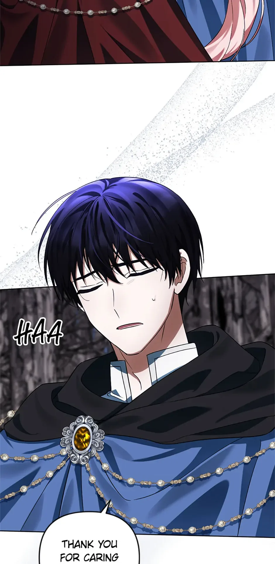 You Awakened while I Was Dead Chapter 68 page 33