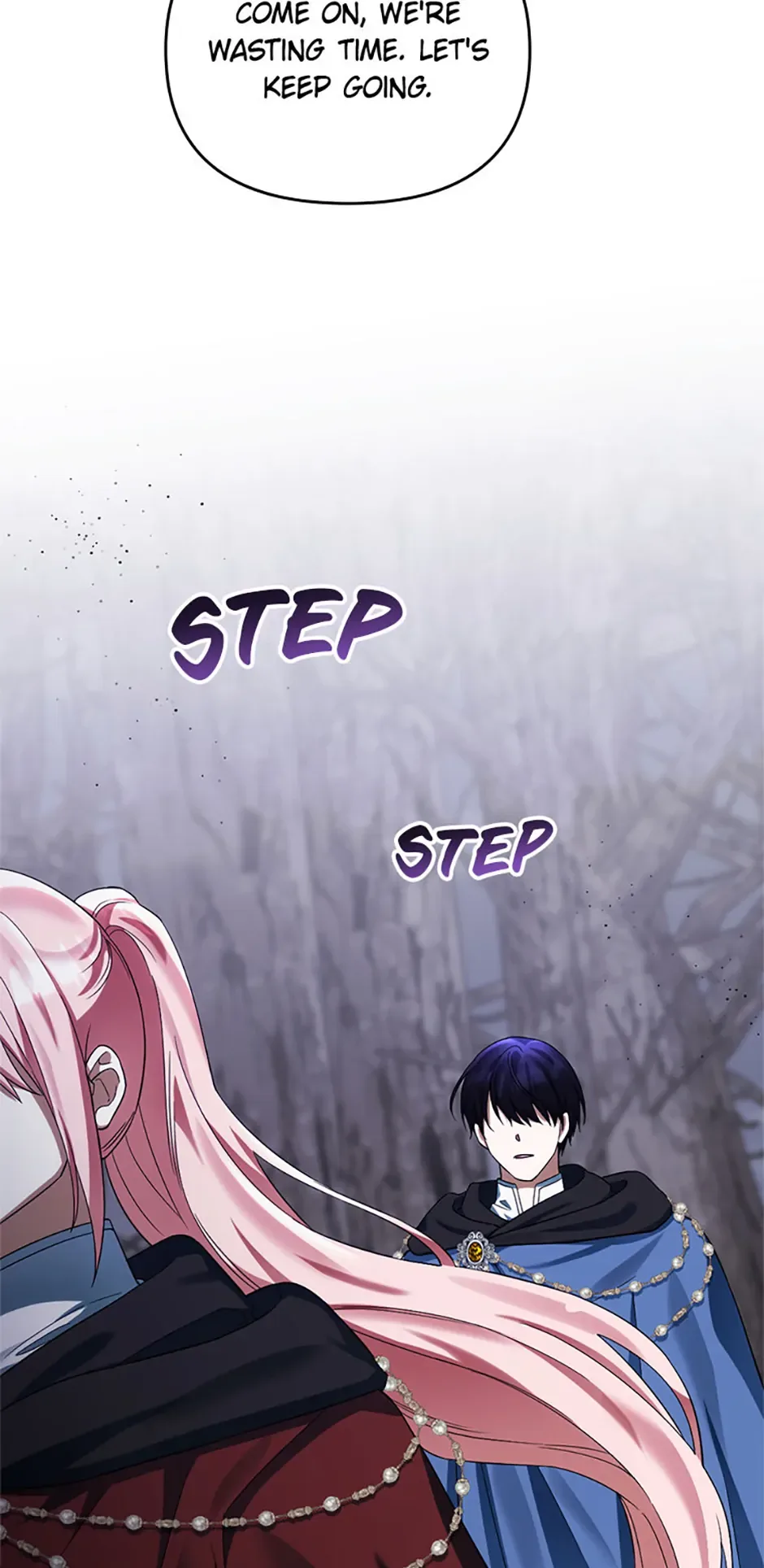 You Awakened while I Was Dead Chapter 68 page 32