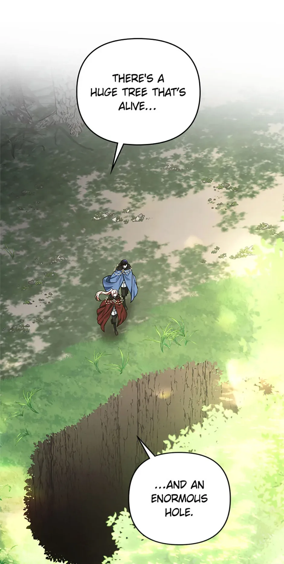 You Awakened while I Was Dead Chapter 68 page 40