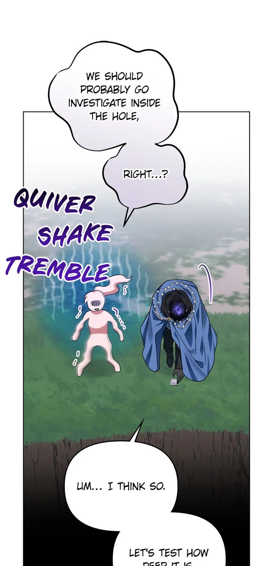 You Awakened while I Was Dead Chapter 68 page 48