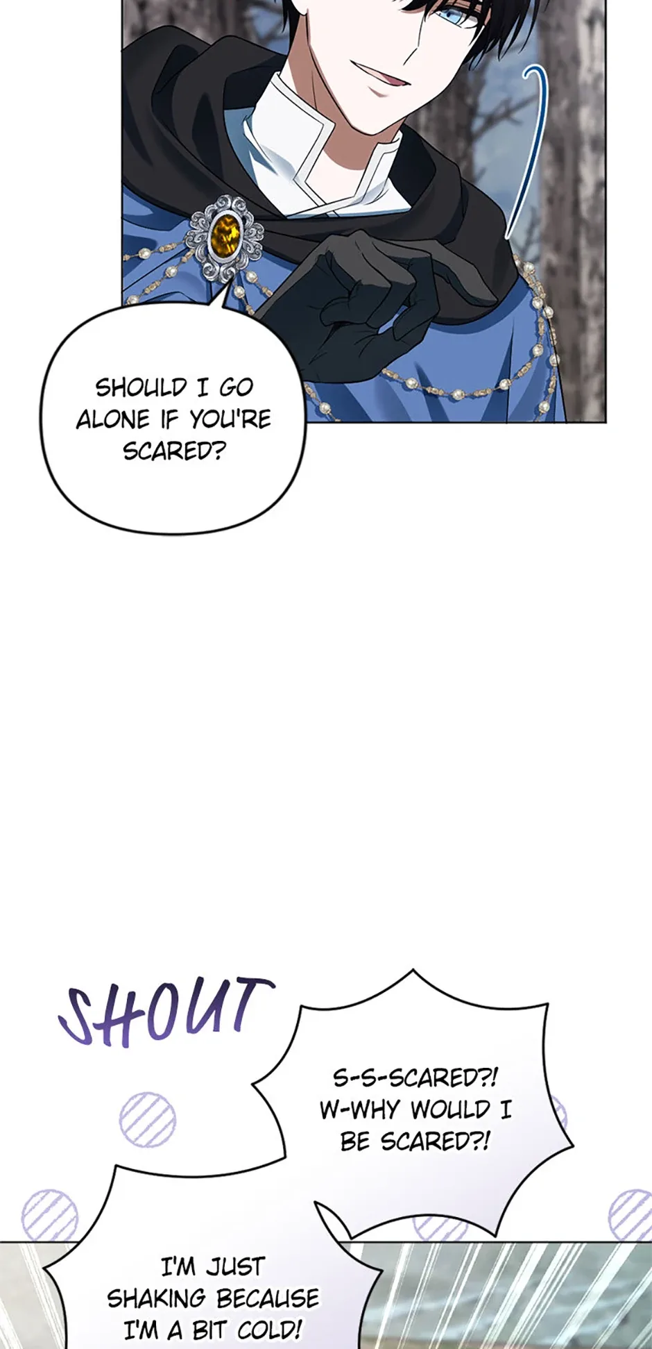 You Awakened while I Was Dead Chapter 68 page 55