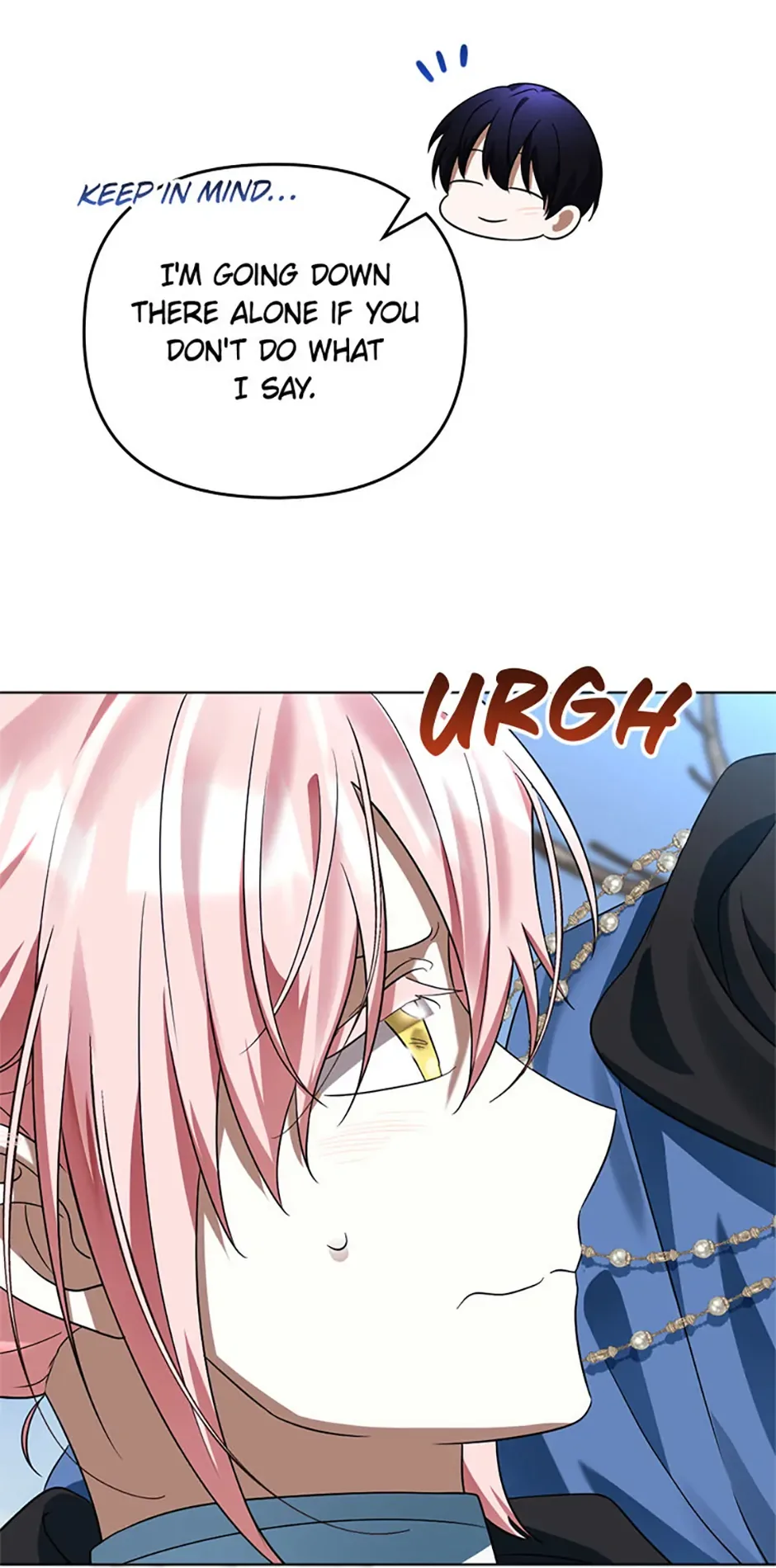 You Awakened while I Was Dead Chapter 68 page 62