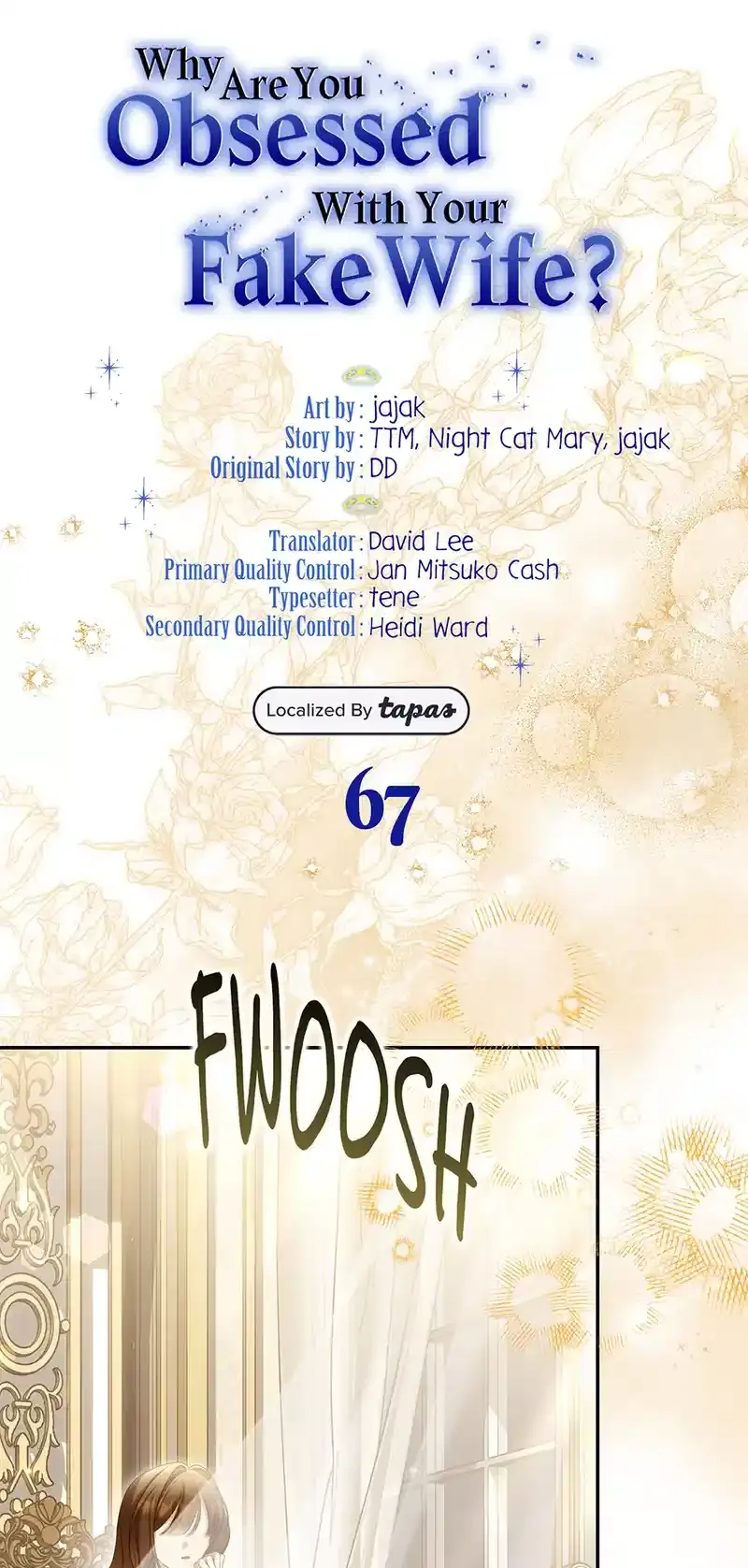 Why Are You Obsessed With Your Fake Wife? Chapter 68 page 49