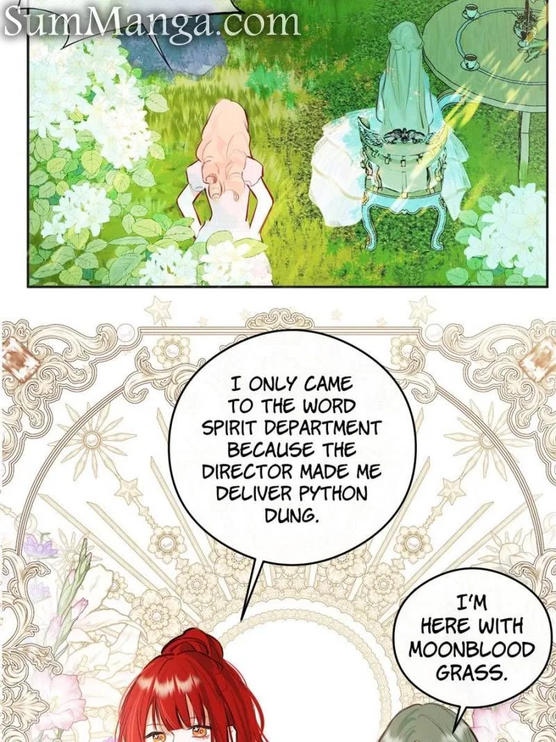 The Corrupted Witch Has No Choice But to Become a Villain Chapter 66 page 7