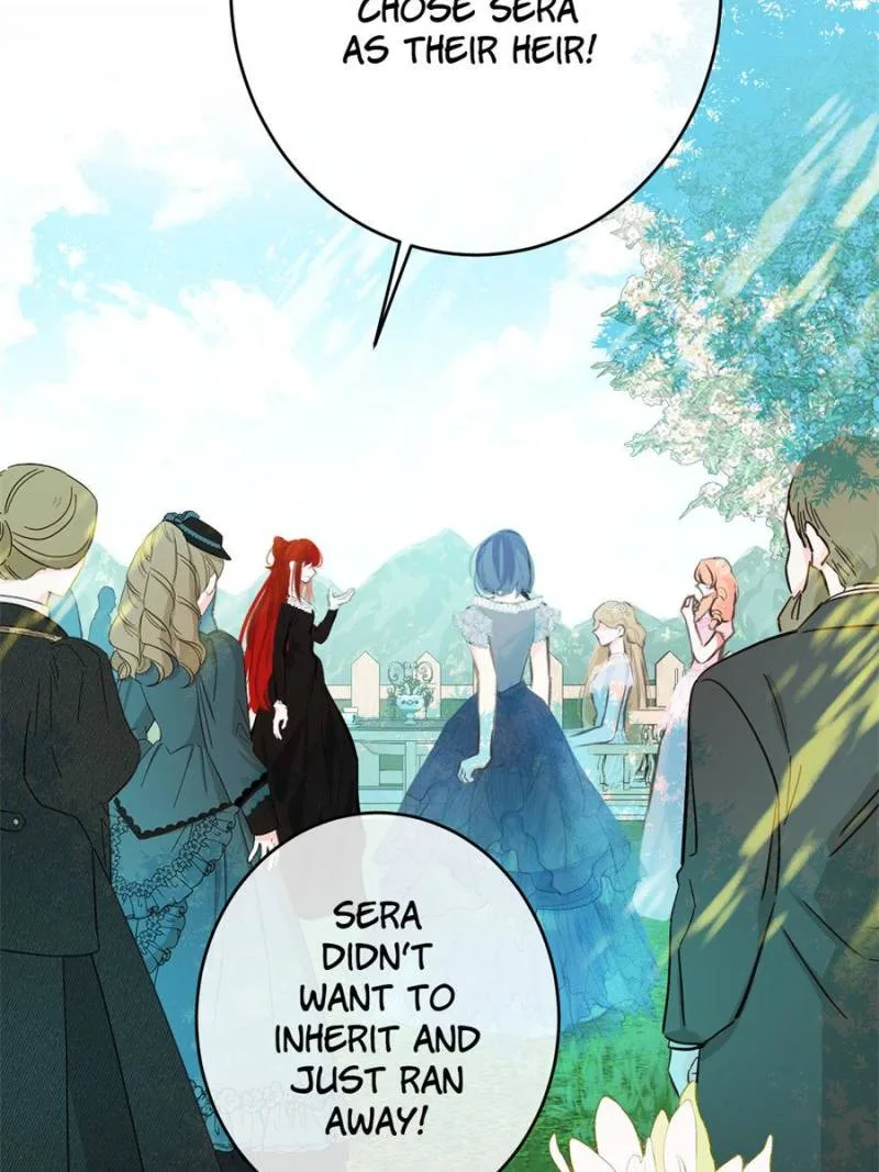 The Corrupted Witch Has No Choice But to Become a Villain Chapter 66 page 11