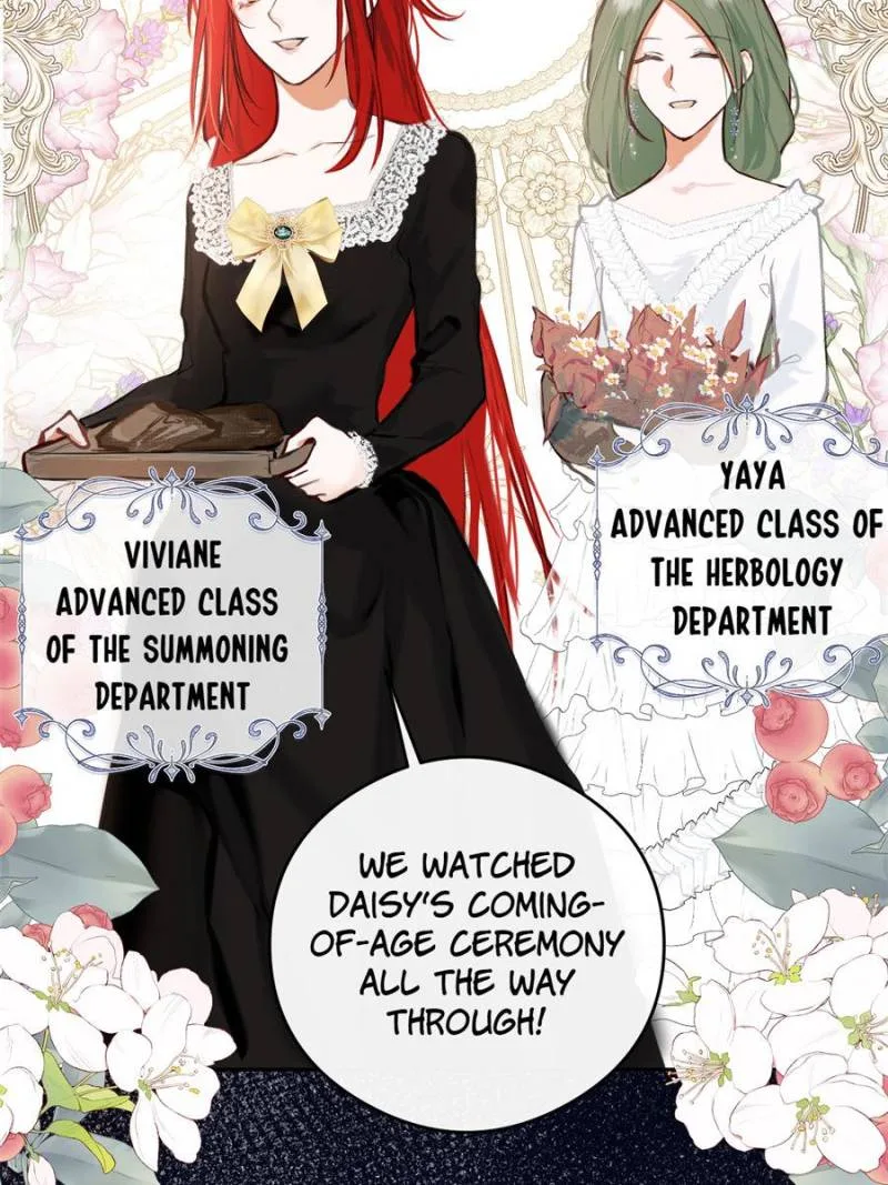 The Corrupted Witch Has No Choice But to Become a Villain Chapter 66 page 8