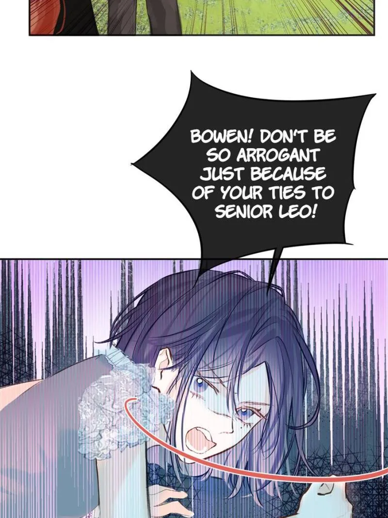 The Corrupted Witch Has No Choice But to Become a Villain Chapter 66 page 3