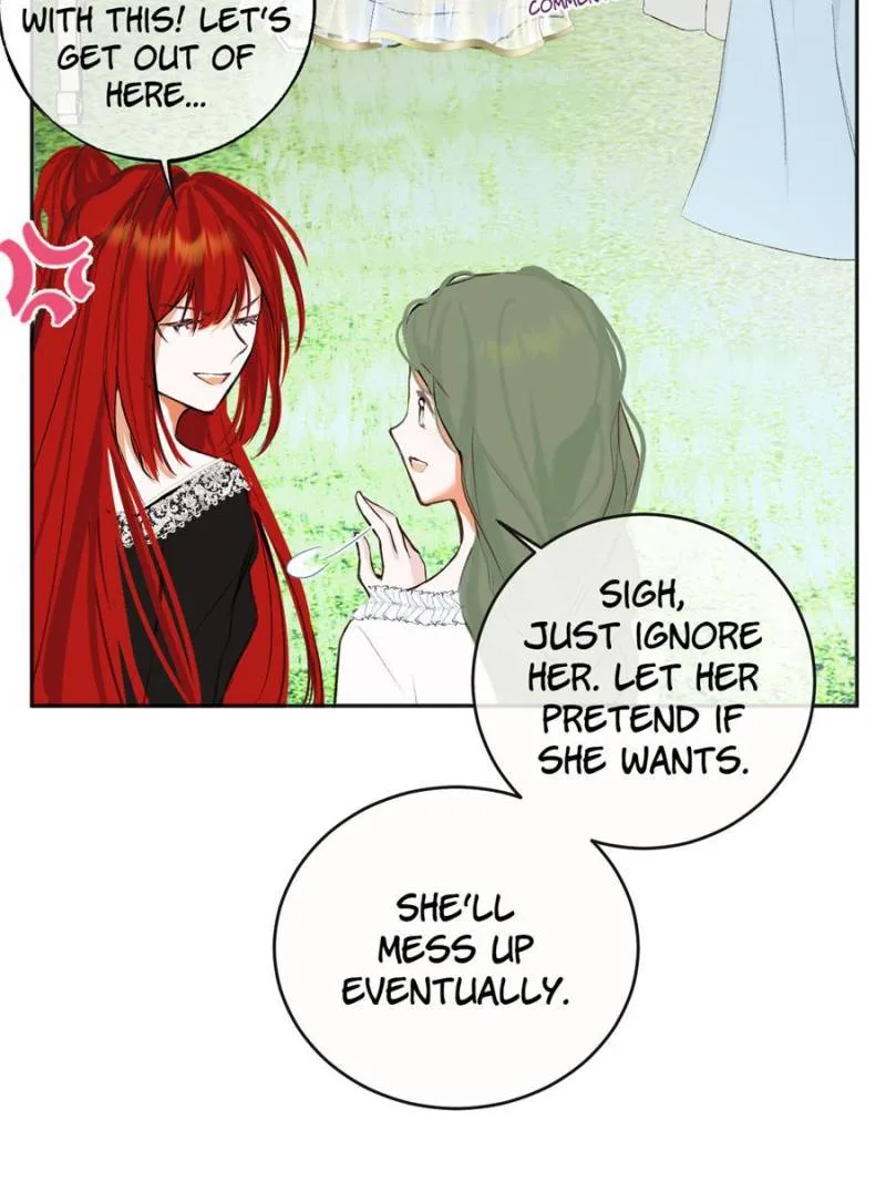 The Corrupted Witch Has No Choice But to Become a Villain Chapter 66 page 21