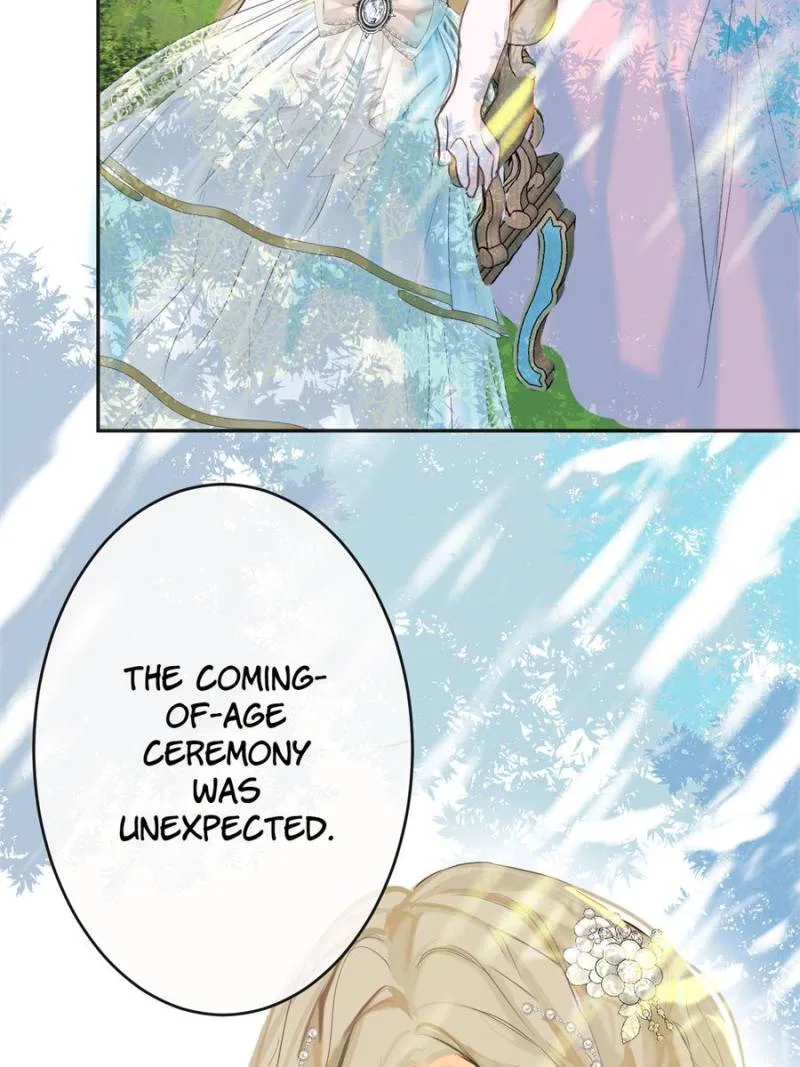 The Corrupted Witch Has No Choice But to Become a Villain Chapter 66 page 17