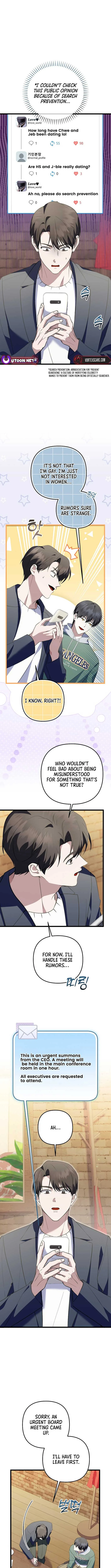 The Crazy Genius Composer Returns Chapter 69 page 3