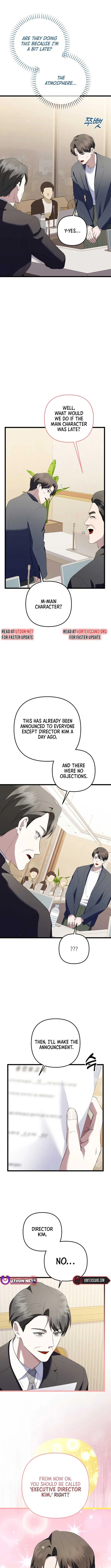 The Crazy Genius Composer Returns Chapter 69 page 5