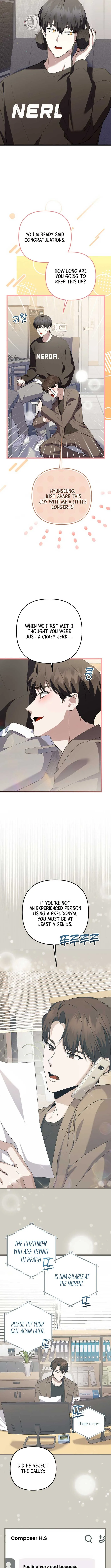 The Crazy Genius Composer Returns Chapter 69 page 7