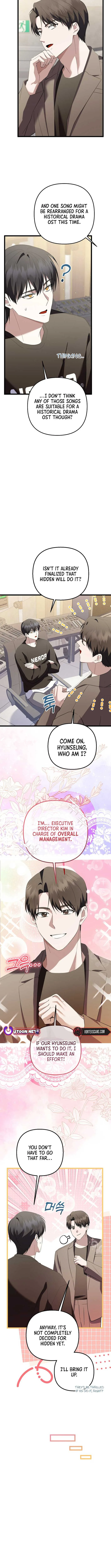 The Crazy Genius Composer Returns Chapter 69 page 9