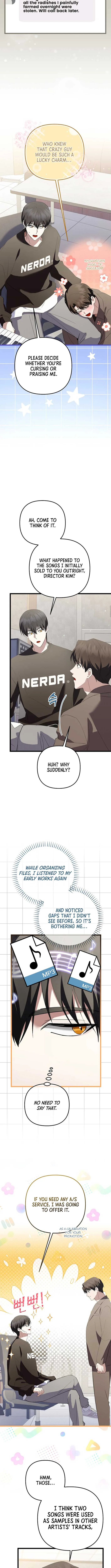 The Crazy Genius Composer Returns Chapter 69 page 8