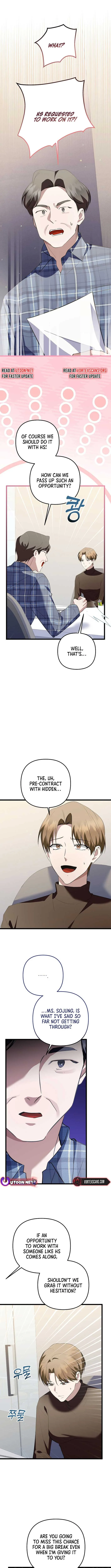 The Crazy Genius Composer Returns Chapter 69 page 10