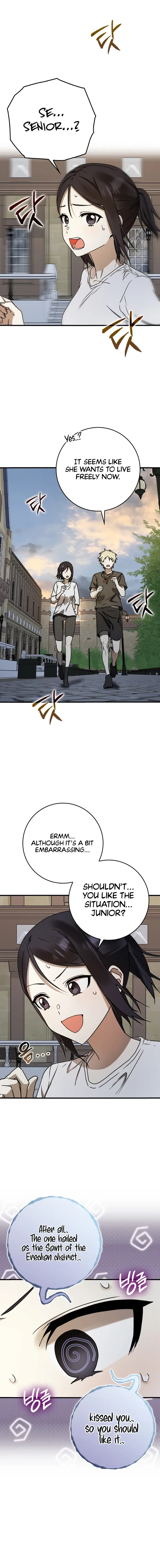The Demon Prince goes to the Academy Chapter 68 page 2