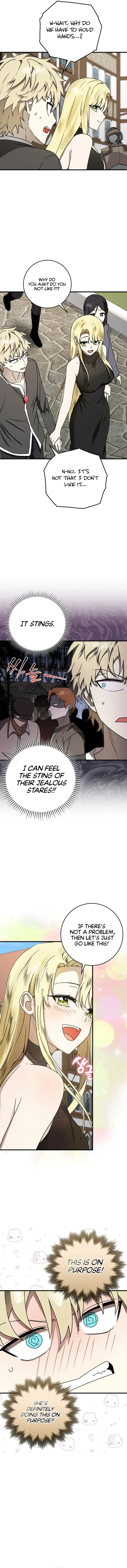 The Demon Prince goes to the Academy Chapter 68 page 5