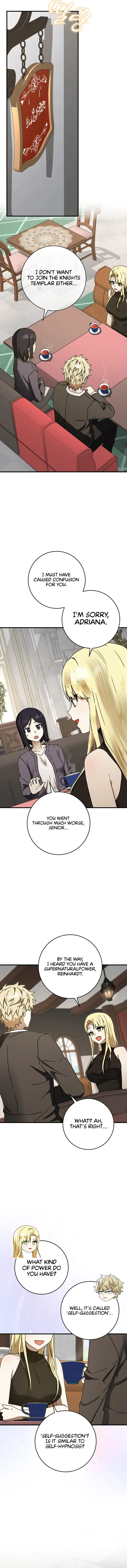 The Demon Prince goes to the Academy Chapter 68 page 6