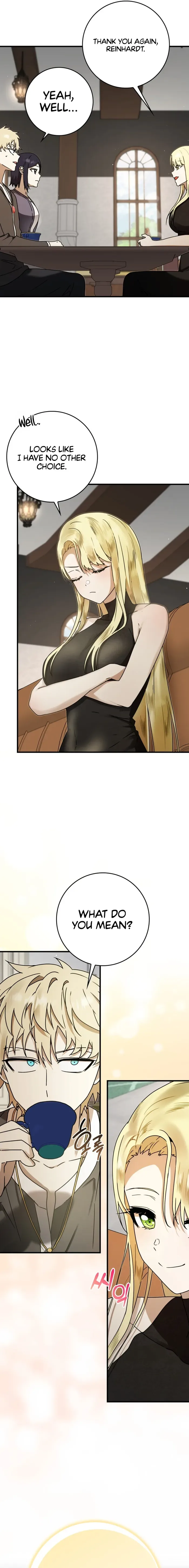 The Demon Prince goes to the Academy Chapter 68 page 8
