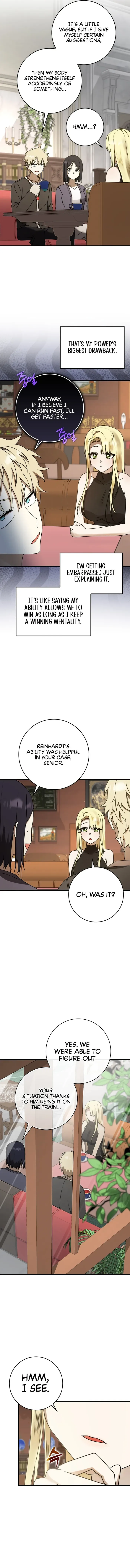 The Demon Prince goes to the Academy Chapter 68 page 7