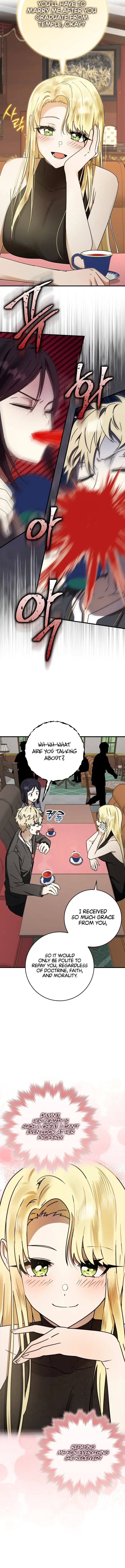 The Demon Prince goes to the Academy Chapter 68 page 9