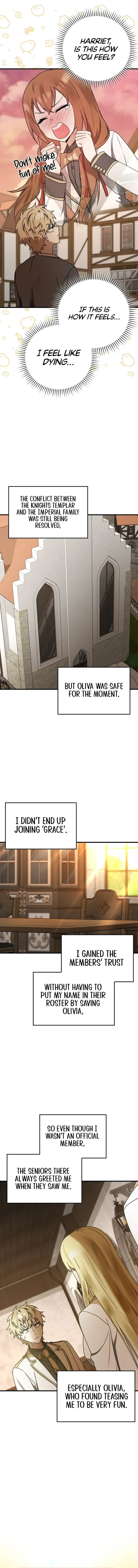 The Demon Prince goes to the Academy Chapter 68 page 13