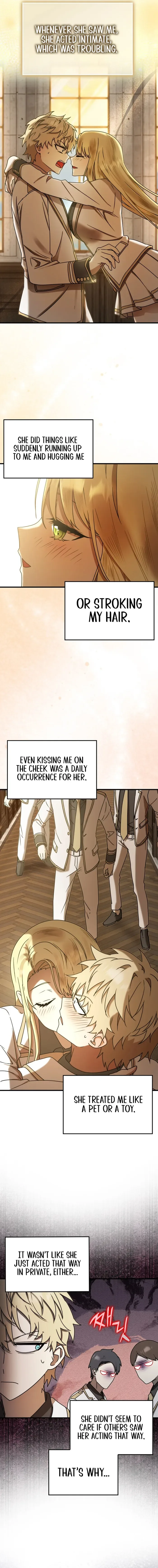 The Demon Prince goes to the Academy Chapter 68 page 14