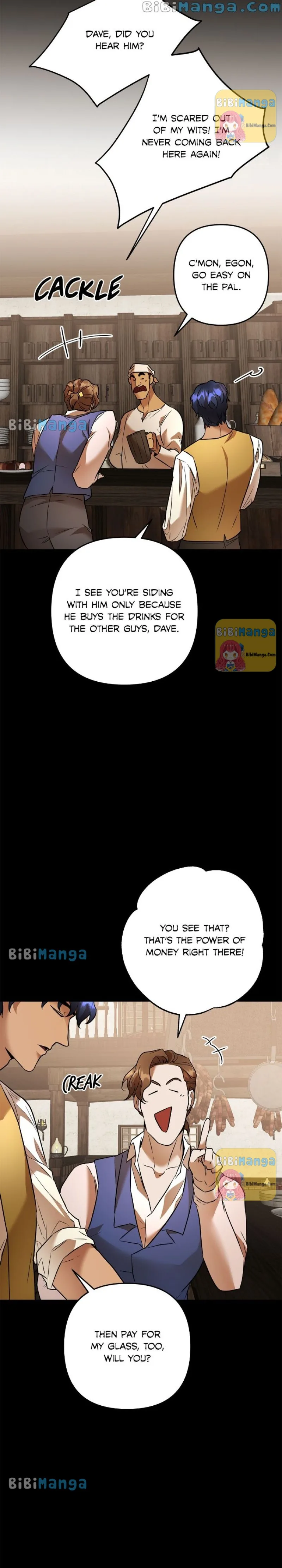 Agatha Chapter 82 page 18