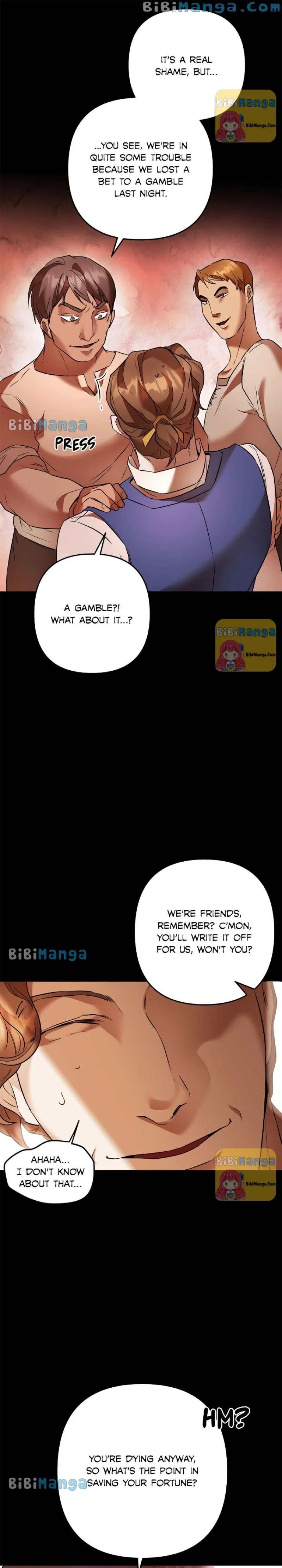 Agatha Chapter 82 page 23