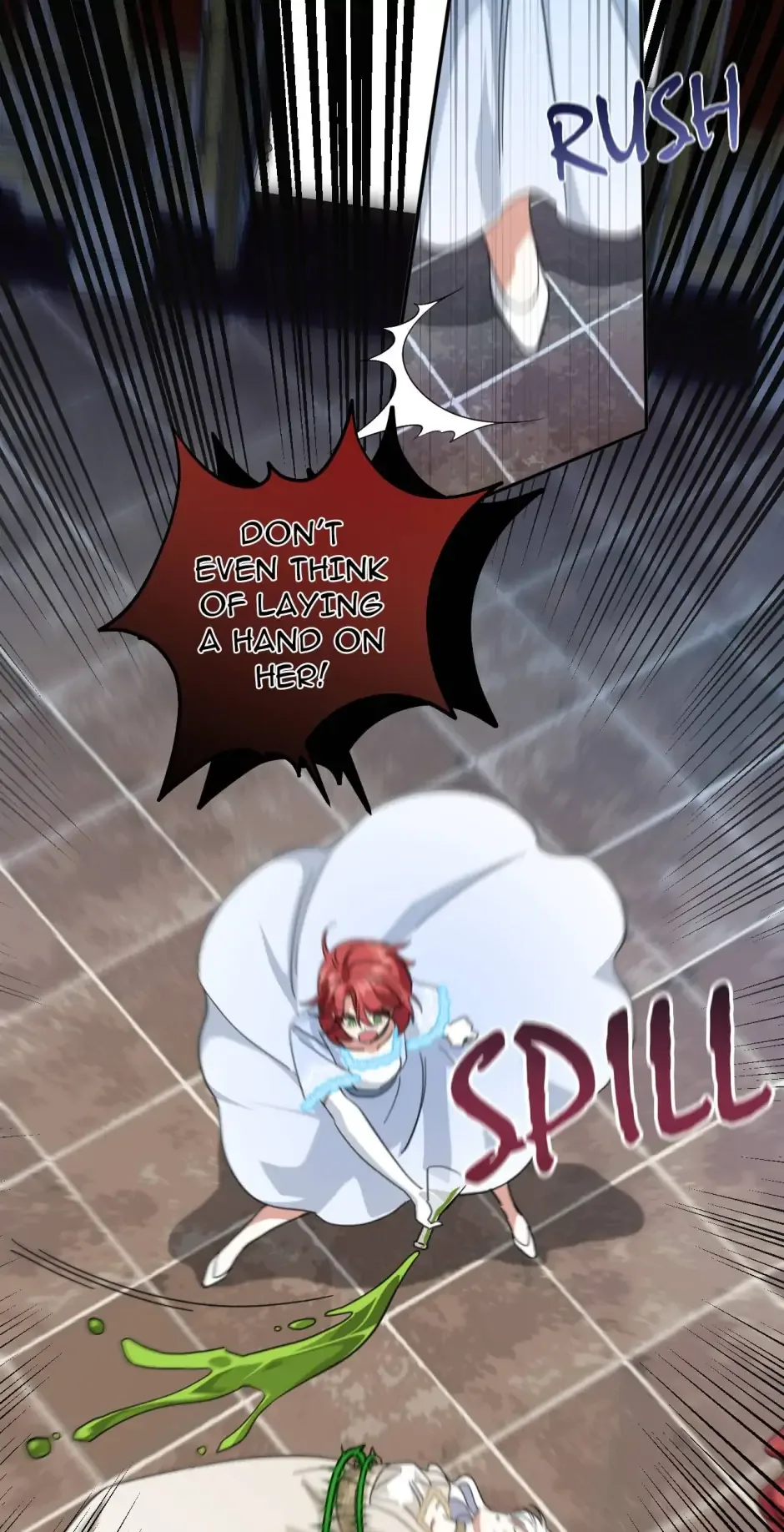 The Ducal Family’s Poisonous Flower Chapter 68 page 3