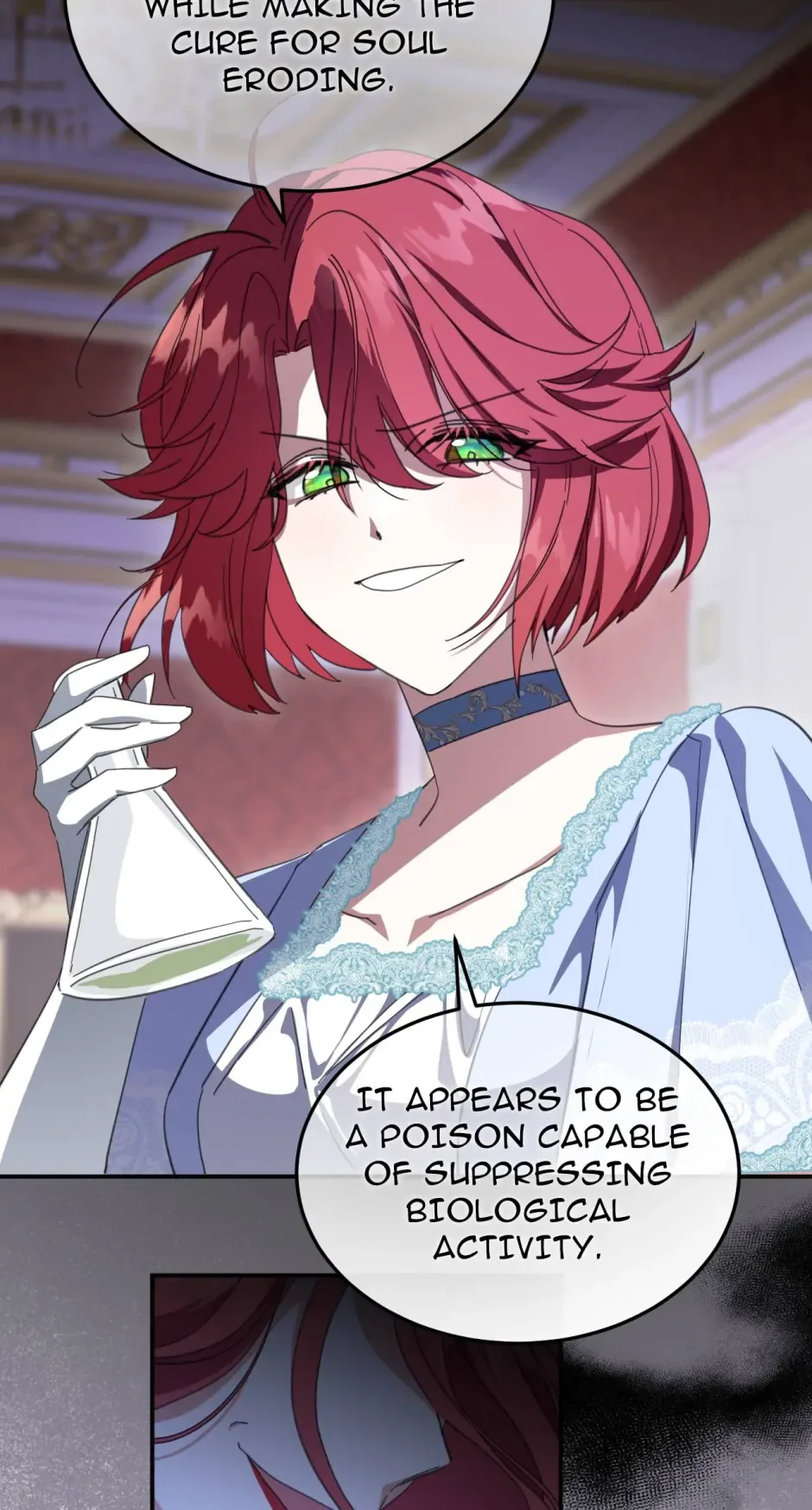 The Ducal Family’s Poisonous Flower Chapter 68 page 7