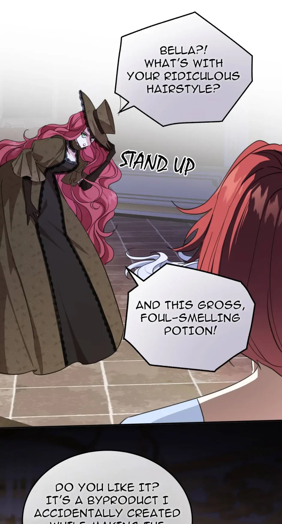The Ducal Family’s Poisonous Flower Chapter 68 page 6