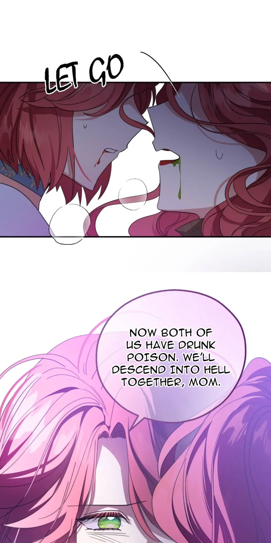 The Ducal Family’s Poisonous Flower Chapter 68 page 17