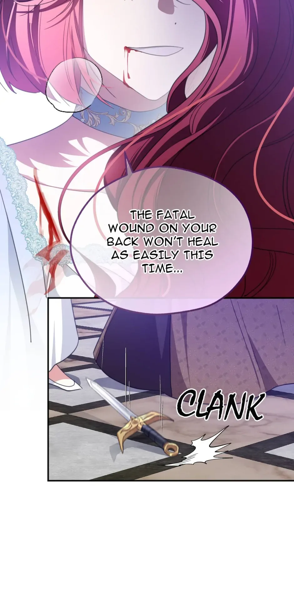 The Ducal Family’s Poisonous Flower Chapter 68 page 18