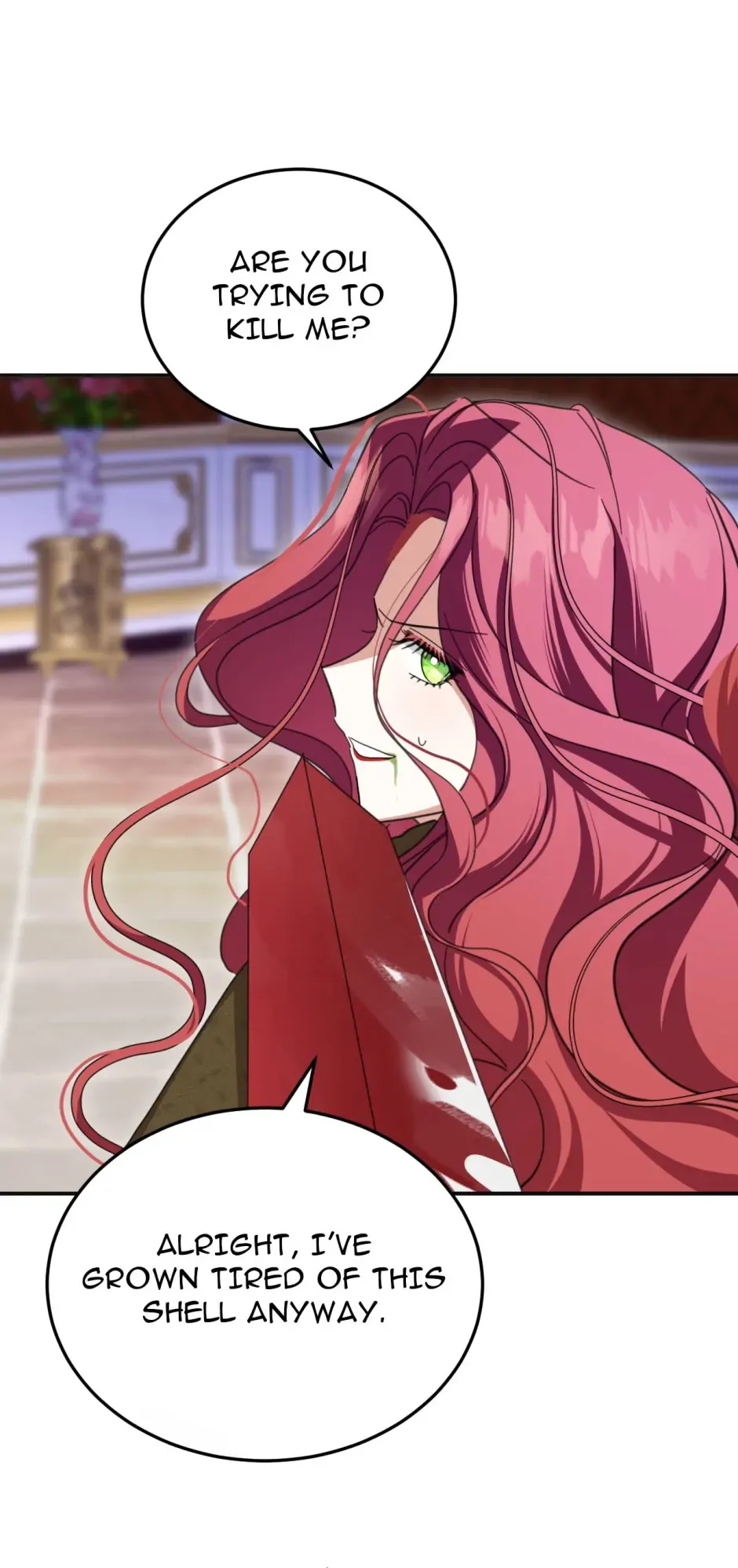 The Ducal Family’s Poisonous Flower Chapter 68 page 28
